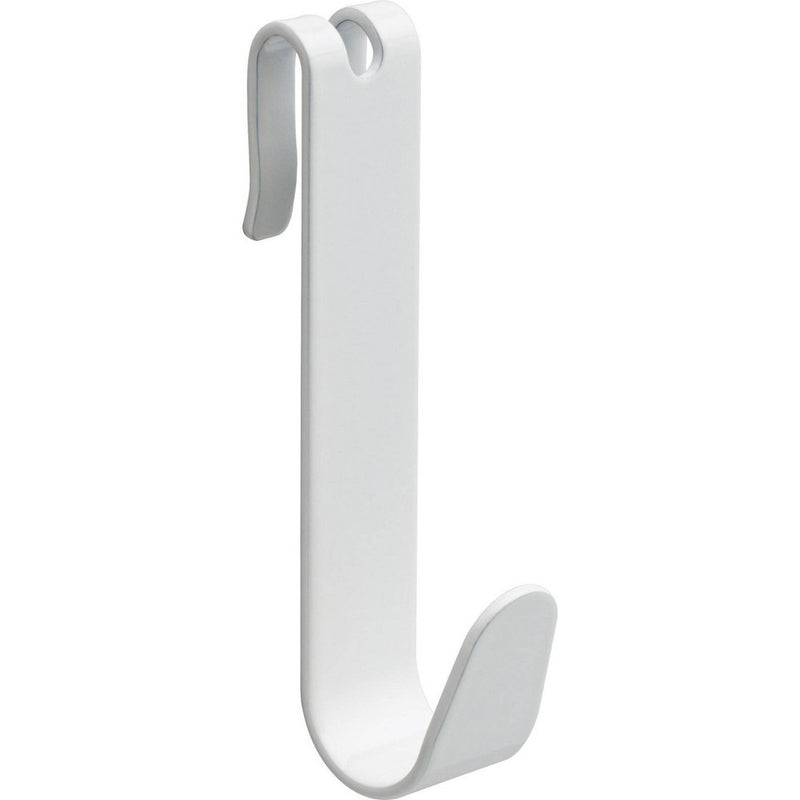 Liberty Wire Rack Decorative Hooks White