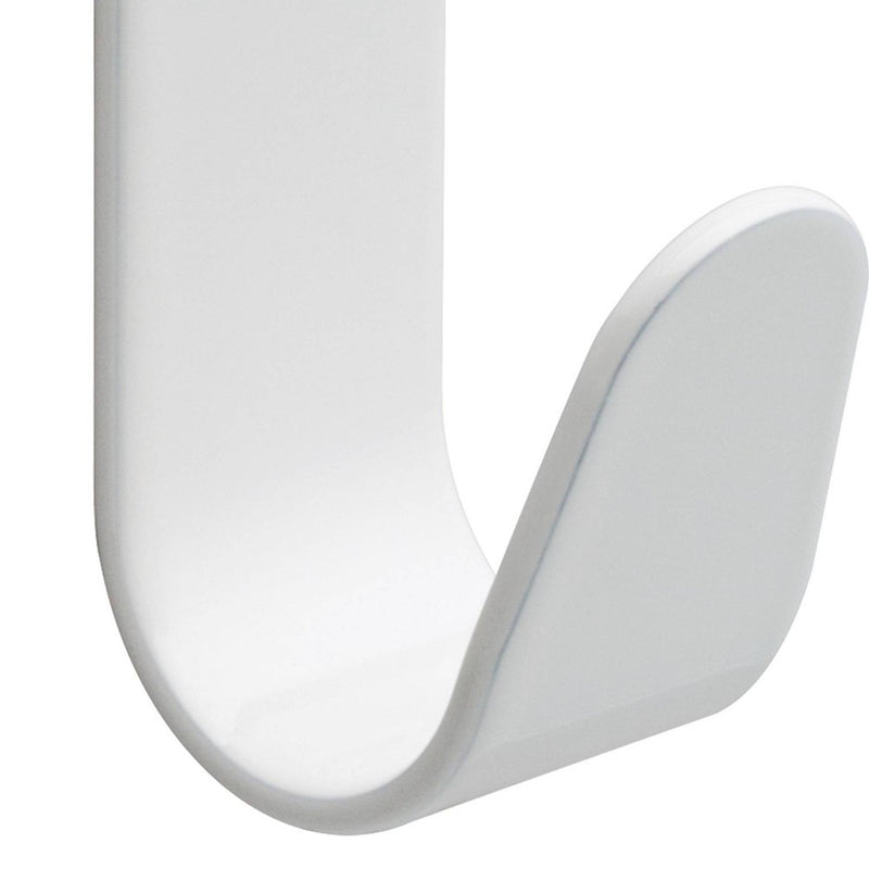 Liberty Wire Rack Decorative Hooks White