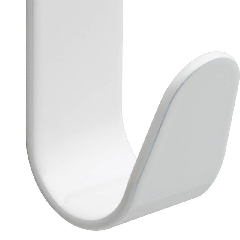 Liberty Wire Rack Decorative Hooks White