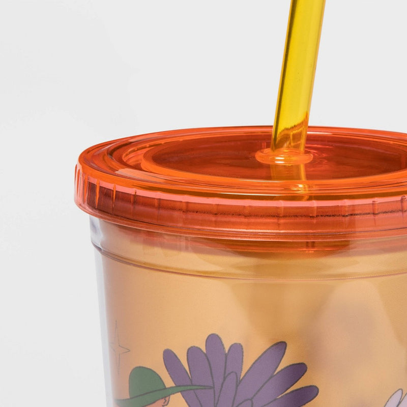 22oz Tumbler Orange - Pride