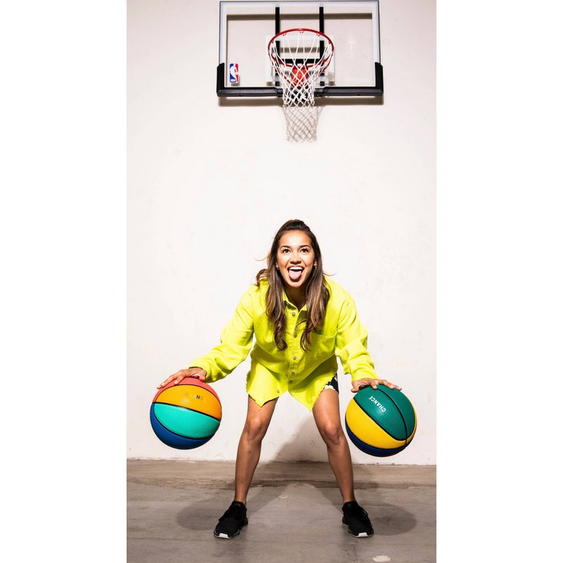 Chance - Juicy Outdoor Size 7 Rubber Basketball