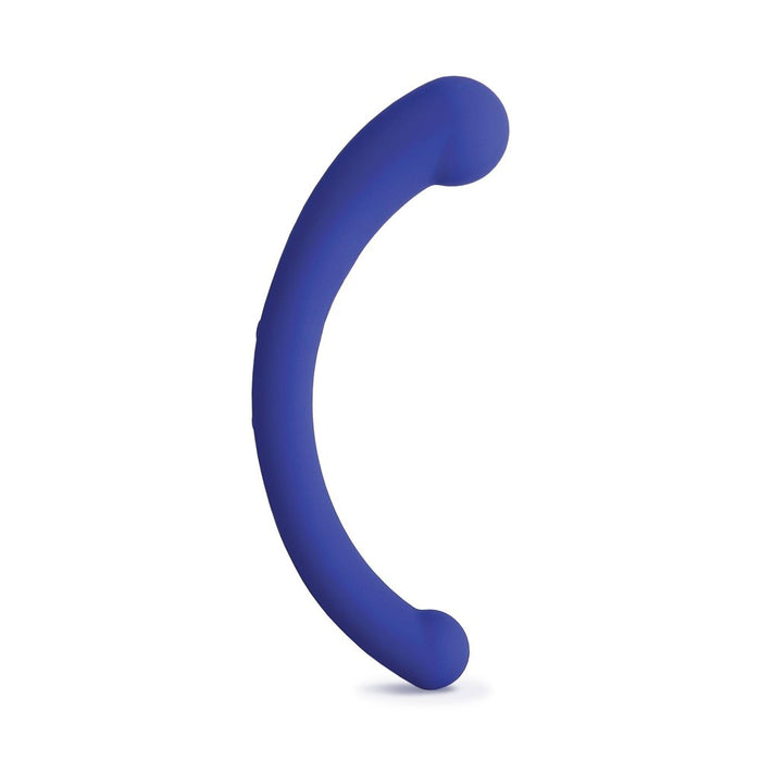 plusOne Dual Vibrating Arc Rechargeable and Waterproof Vibrator
