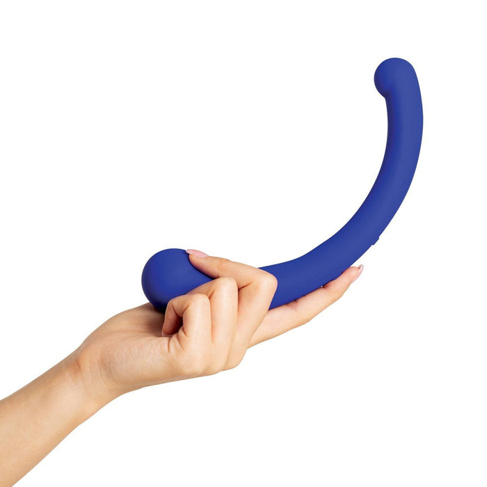 plusOne Dual Vibrating Arc Rechargeable and Waterproof Vibrator