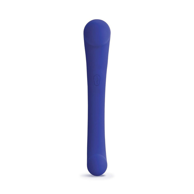 plusOne Dual Vibrating Arc Rechargeable and Waterproof Vibrator