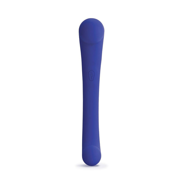 plusOne Dual Vibrating Arc Rechargeable and Waterproof Vibrator