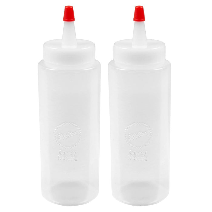 Wilton 2pc Mini Squeeze Bottles