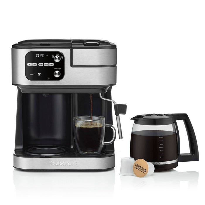 Cuisinart Coffee Center 4-in-1 Coffeemaker SS-4N1 (LOCAL PICKUP ONLY)