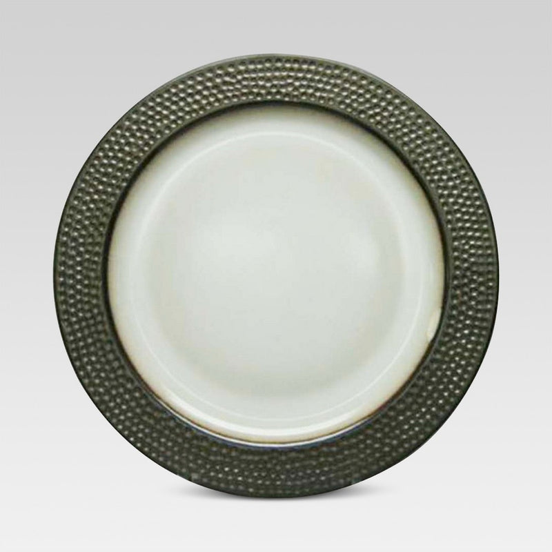 Barnet Bronze Salad Plate 8" - Threshold