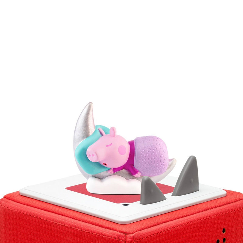 Tonies Sleeptime Peppa Pig Audio Play Figurine *ADD 3 TO YOUR CART & 1 IS FREE!*