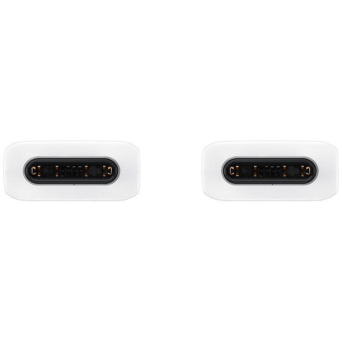 Samsung 3.3' USB C to USB C Cable - White