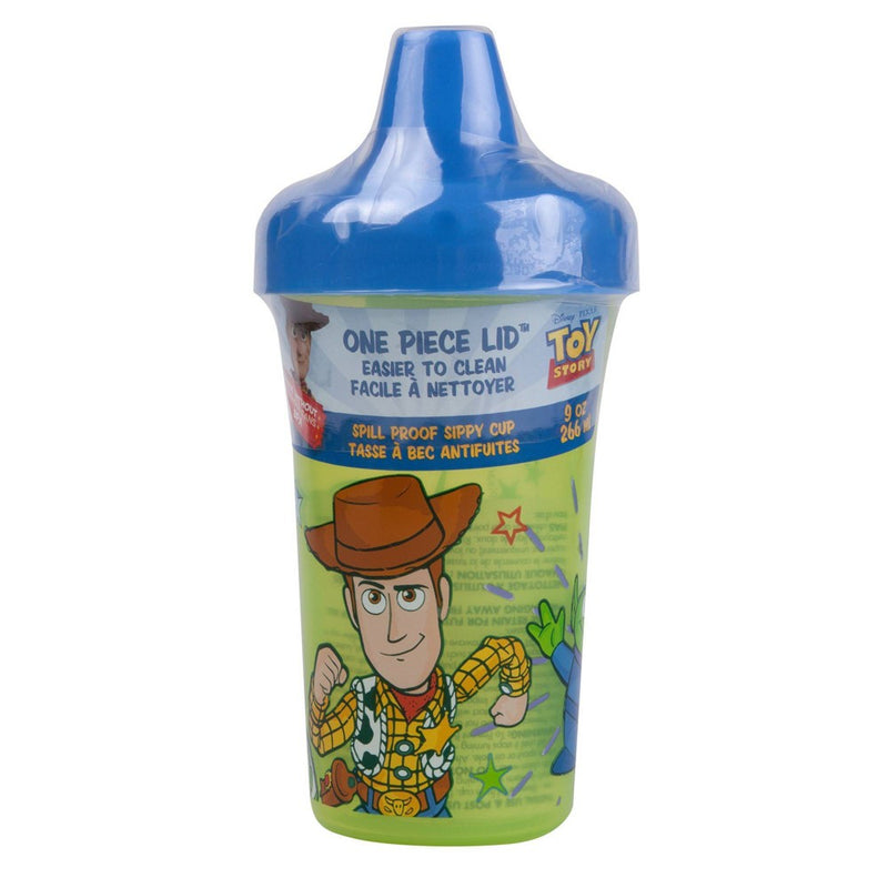 Disney The First Years Sippy Bin Cup - Toy Story - 9oz