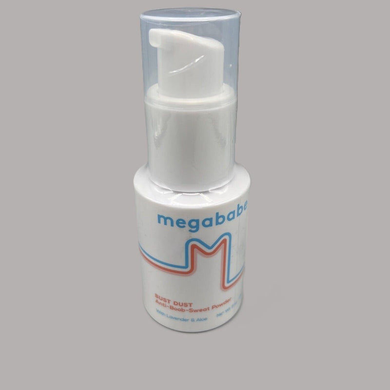 Megababe Bust Dust Anti-Boob-Sweat Spray - 3oz