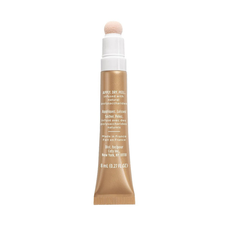 Sally Hansen Spa Collection Peel-Off Nail Mask - 28372 Revive Gold - 0.27 fl oz