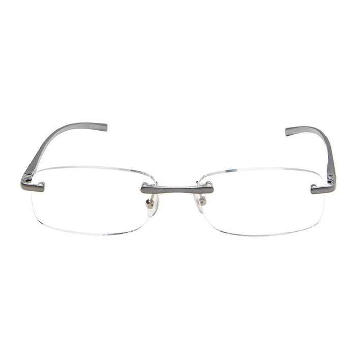 ICU Eyewear - San Jose - Rimless +1.75