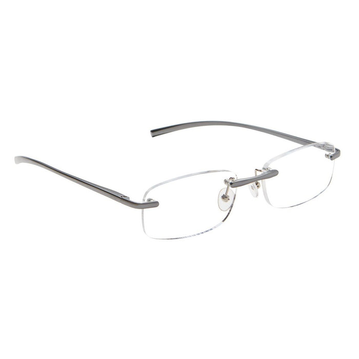 ICU Eyewear - San Jose - Rimless +1.75