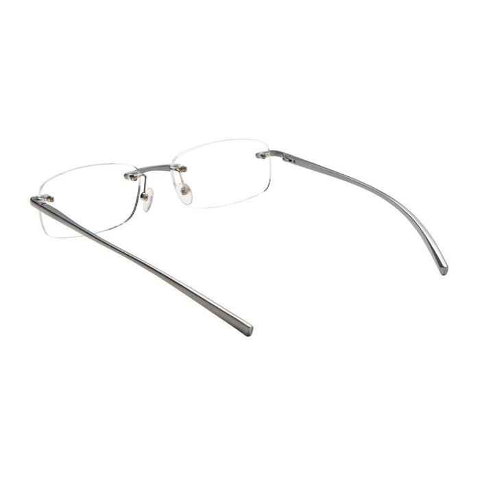 ICU Eyewear - San Jose - Rimless +1.75