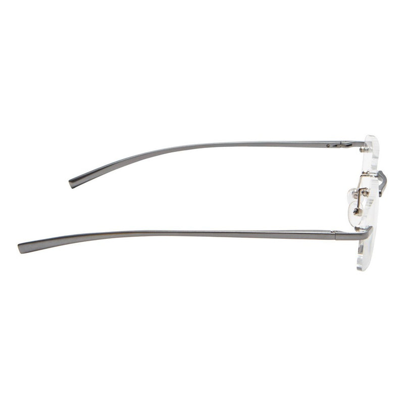 ICU Eyewear - San Jose - Rimless +1.75