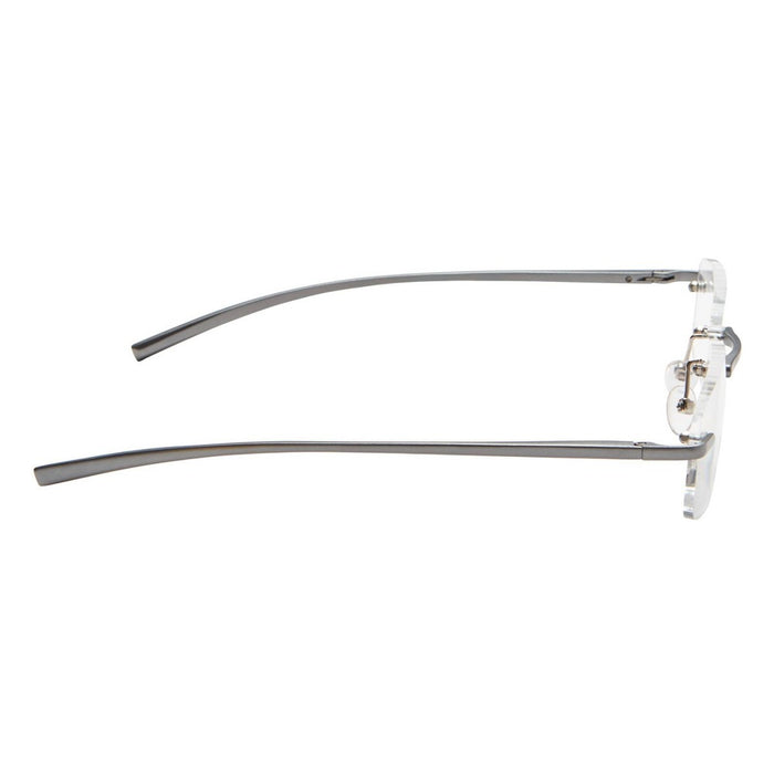 ICU Eyewear - San Jose - Rimless +1.75