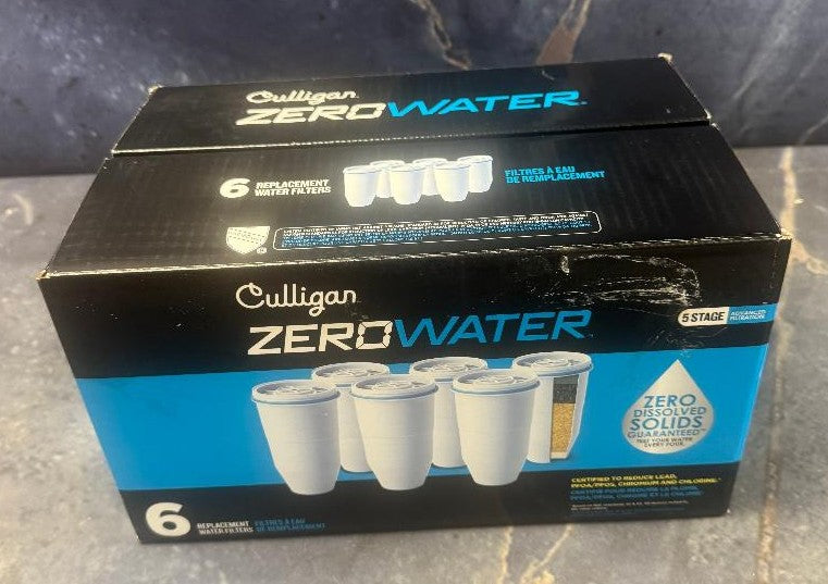 ZeroWater 6pk Replacement Filters - ZR-006-TG