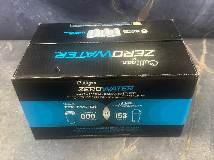 ZeroWater 6pk Replacement Filters - ZR-006-TG