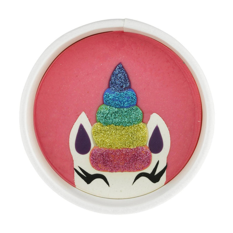 Crazy Aaron's Land of Dough Unicorn Horn with Scoop