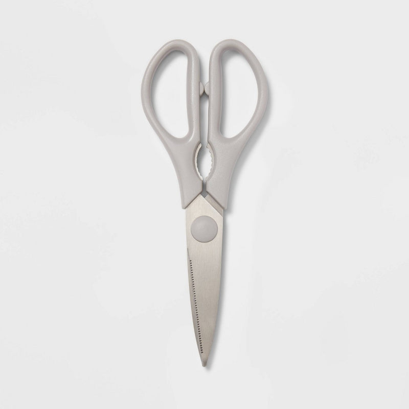 Kitchen Shears Gray - Room Essentials