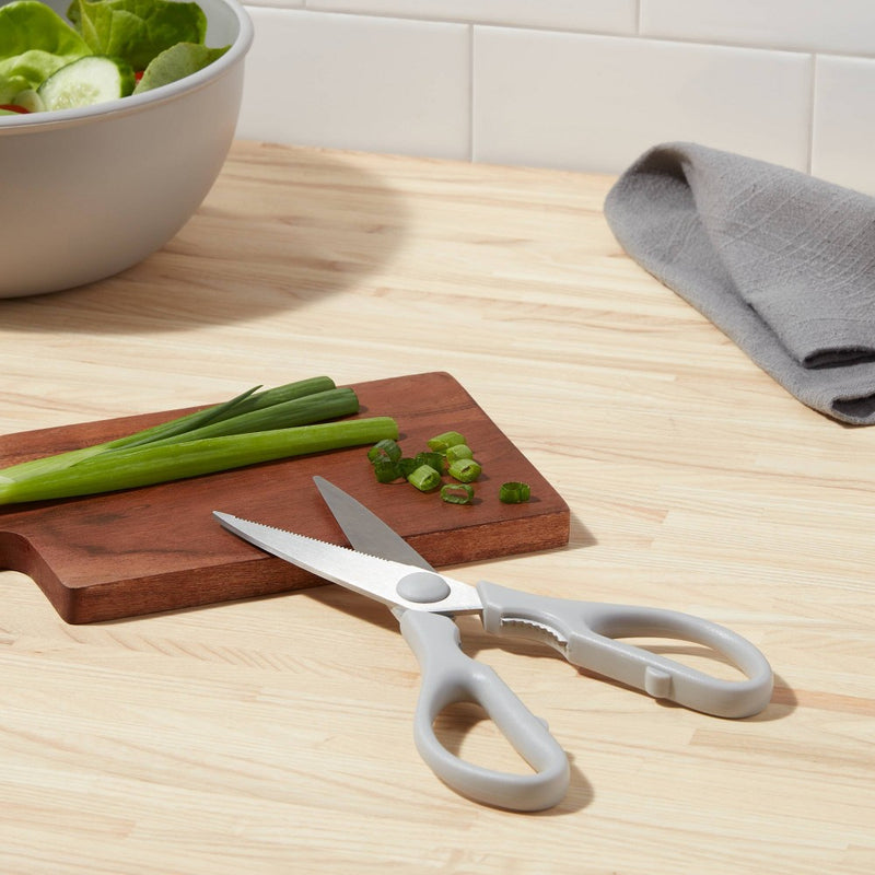 Kitchen Shears Gray - Room Essentials
