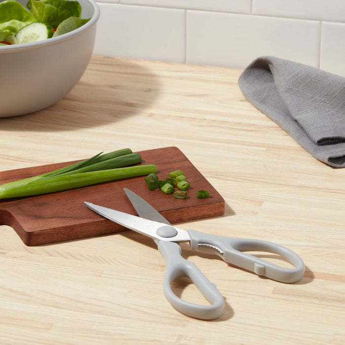 Kitchen Shears Gray - Room Essentials