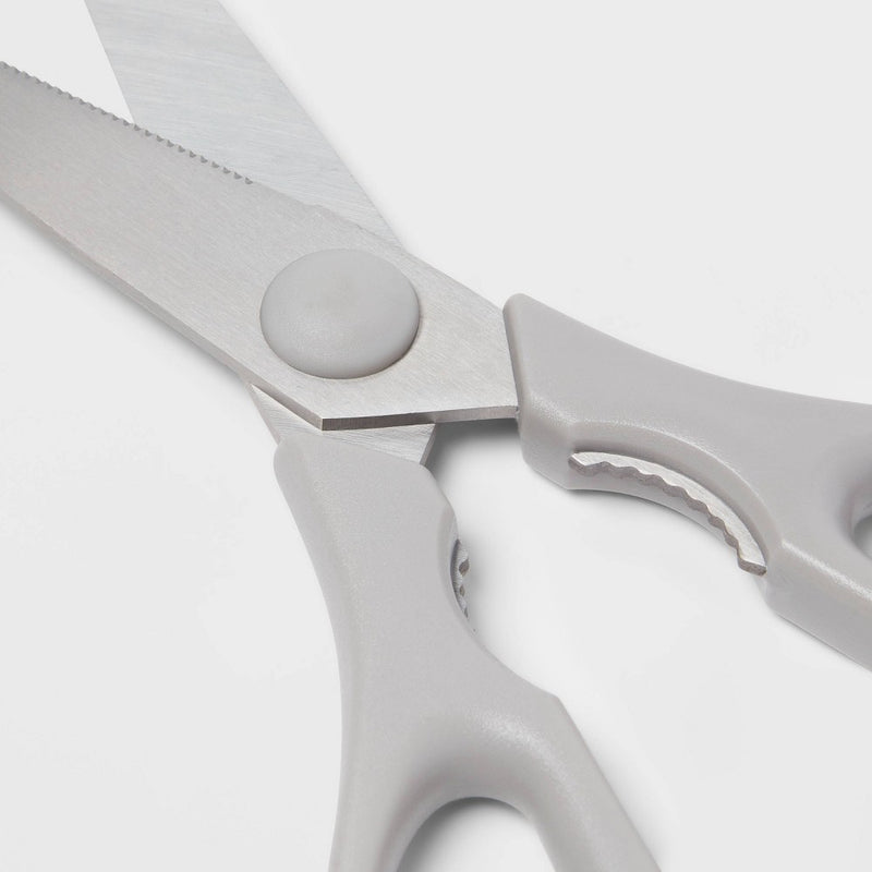 Kitchen Shears Gray - Room Essentials