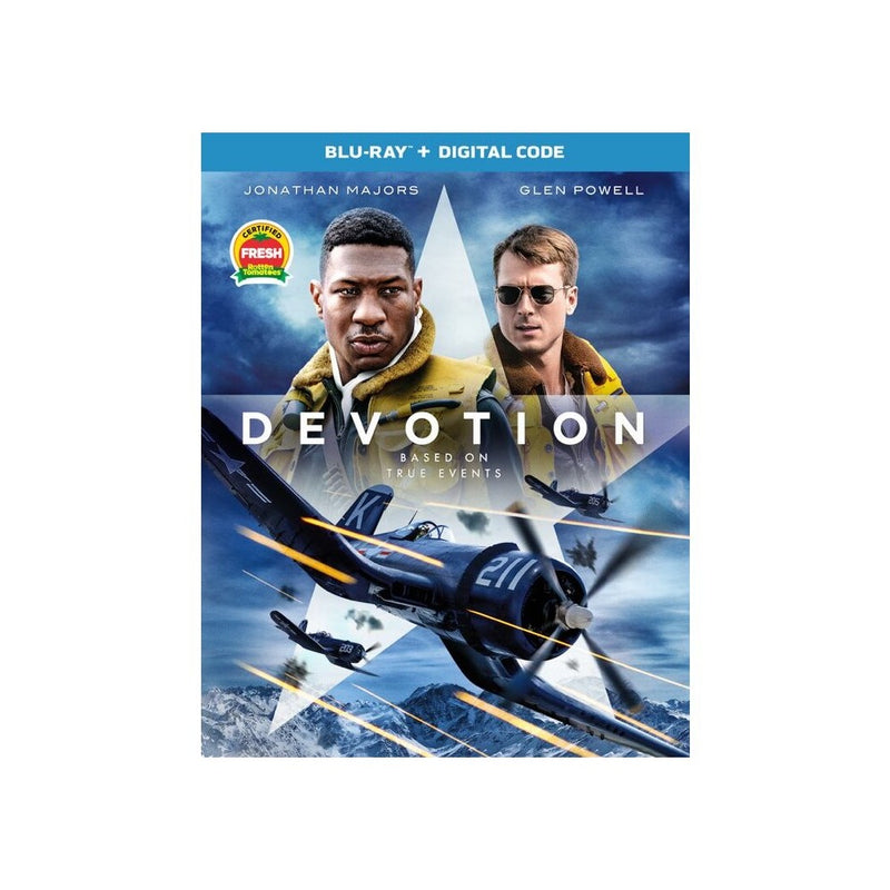 Devotion (Blu-ray + Digital) *ADD 3 TO YOUR CART & 1 IS FREE!*