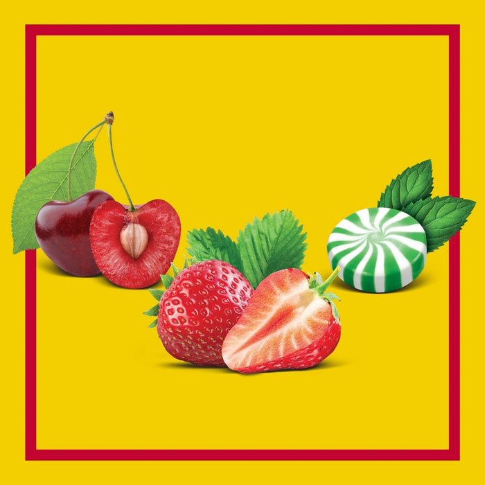 Carmex Daily Care Lip Balm Moisturizing Assorted Stick - SPF 15 - 4pk/0.60oz