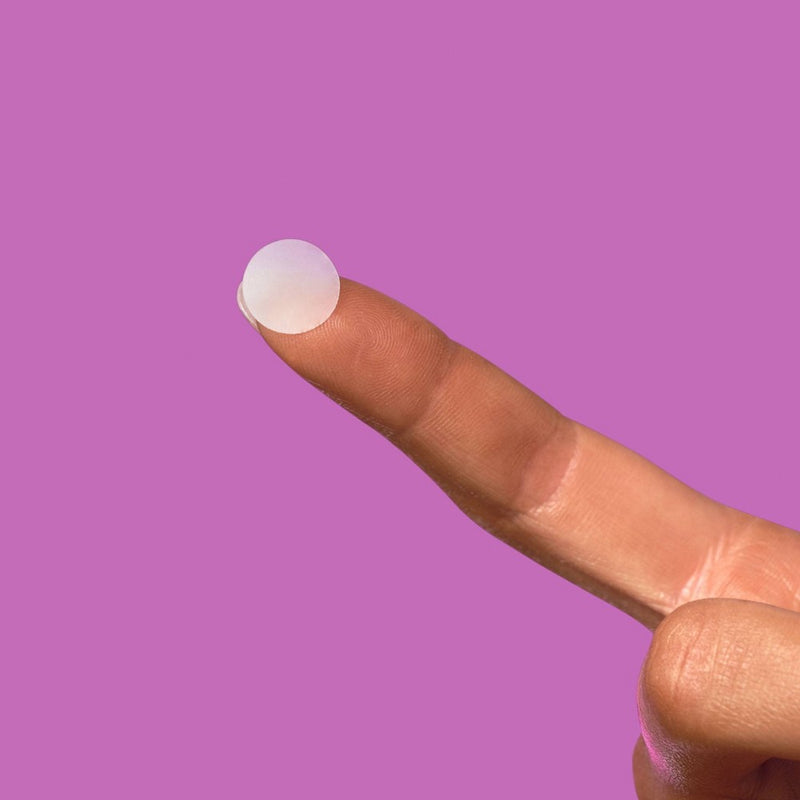 Rael Beauty Miracle Pimple Patch Overnight Spot Cover for Acne - 26ct