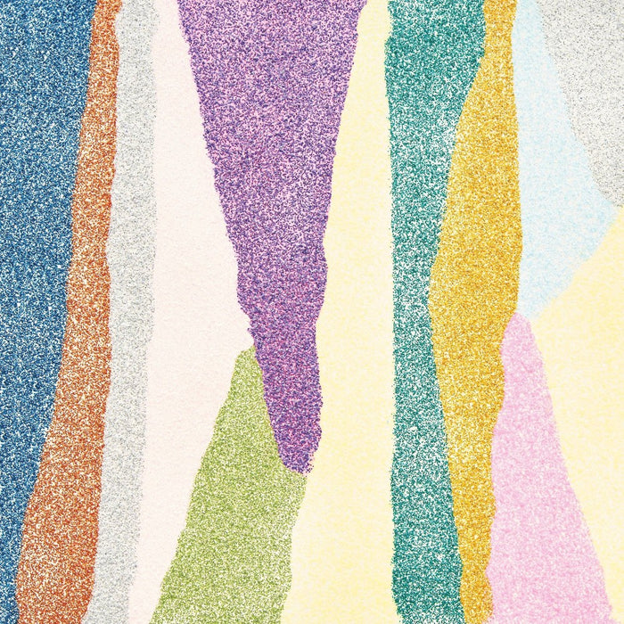 16ct Glitter Glue Pen Pack - Mondo Llama