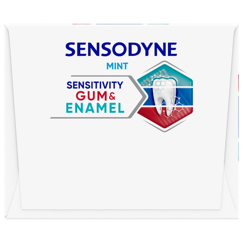Sensodyne Sensitivity Gum and Enamel Toothpaste - 3.4oz/1pk