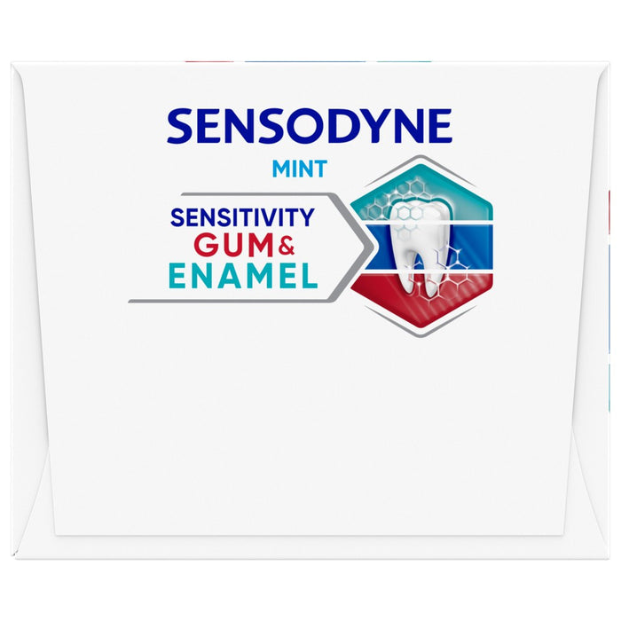 Sensodyne Sensitivity Gum and Enamel Toothpaste - 3.4oz/1pk