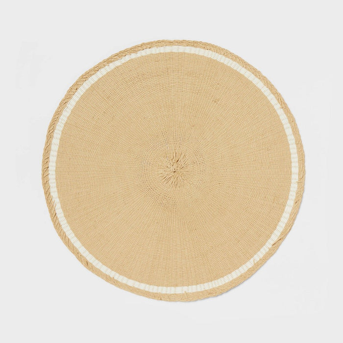Paper Charger White - Threshold