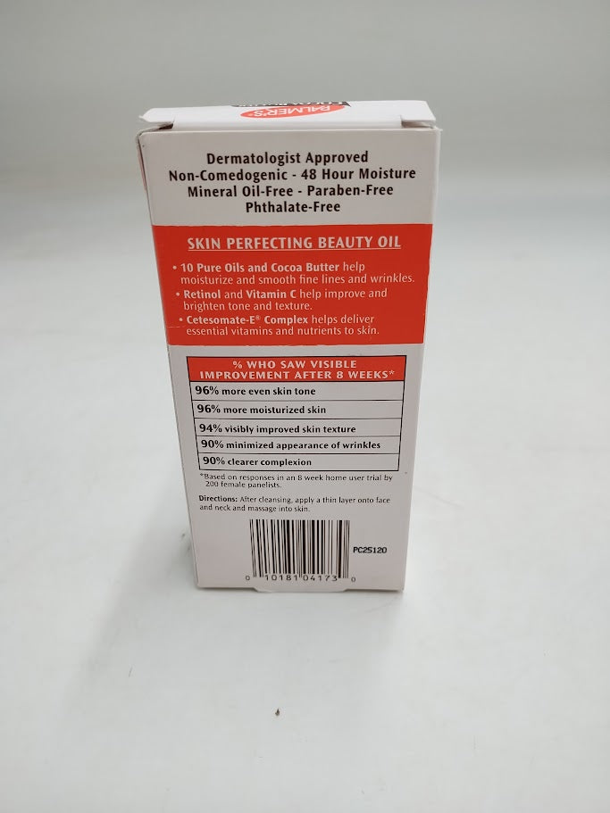 Palmers Cocoa Butter Formula Skin Therapy Oil - 1 fl oz