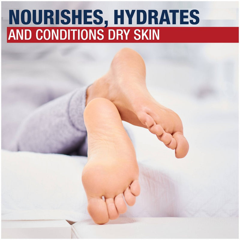 Aquaphor Advanced Therapy Repairing Foot Mask - 0.7 fl oz