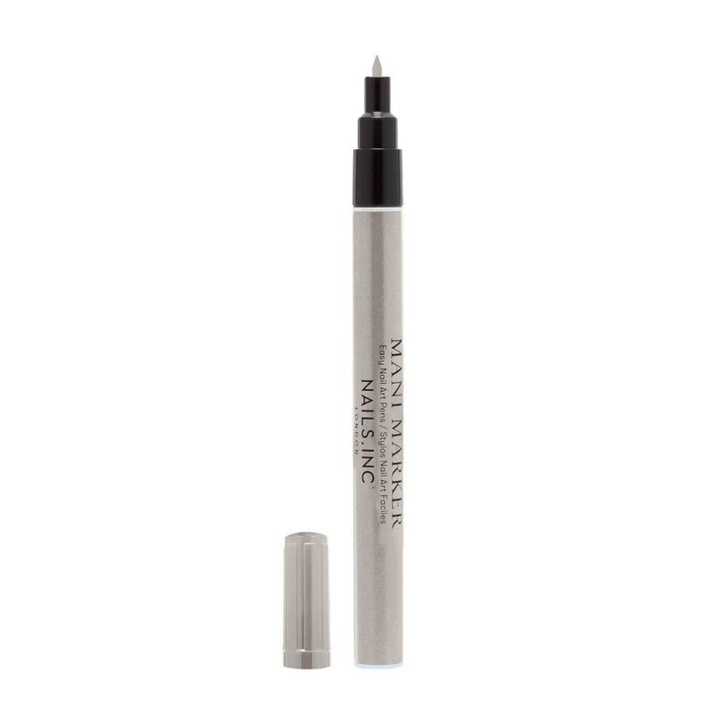 Nails Inc. Nail Art - Silver - 0.1 fl oz