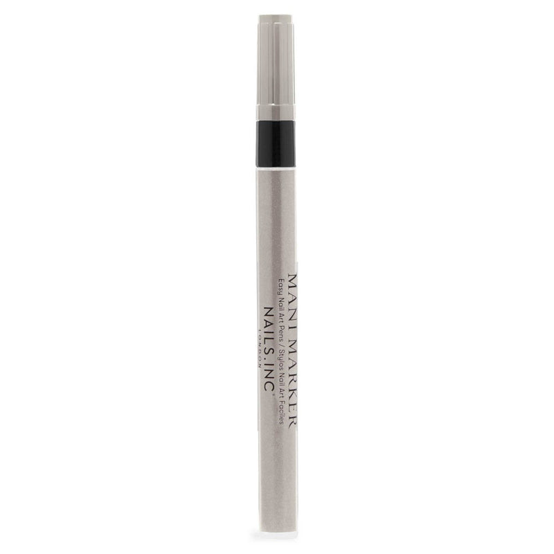 Nails Inc. Nail Art - Silver - 0.1 fl oz