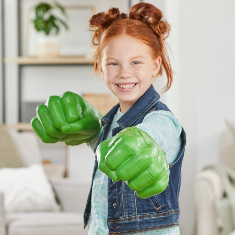 Marvel Avengers Hulk Gamma Smash Role Play Fists
