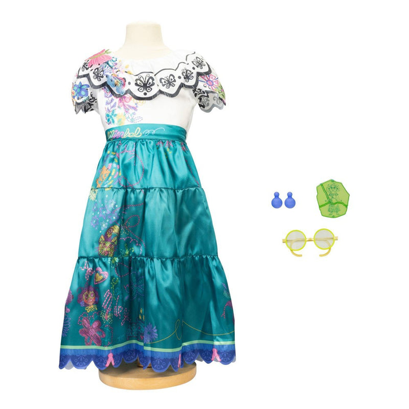 Disney Encanto Mirabel Madrigal Dress Up Set