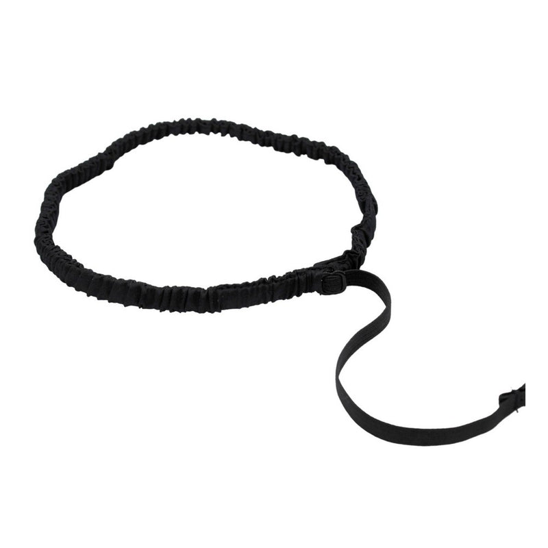 You Go Natural Satin Puff Pull