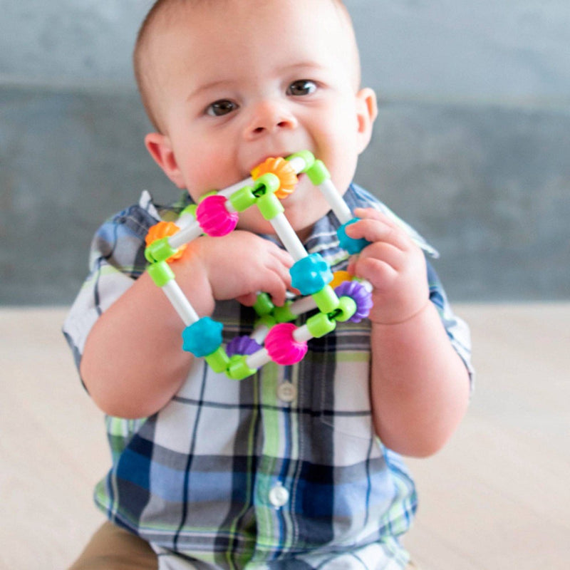 Fat Brain Toys Quubi Cube Baby Learning Toy