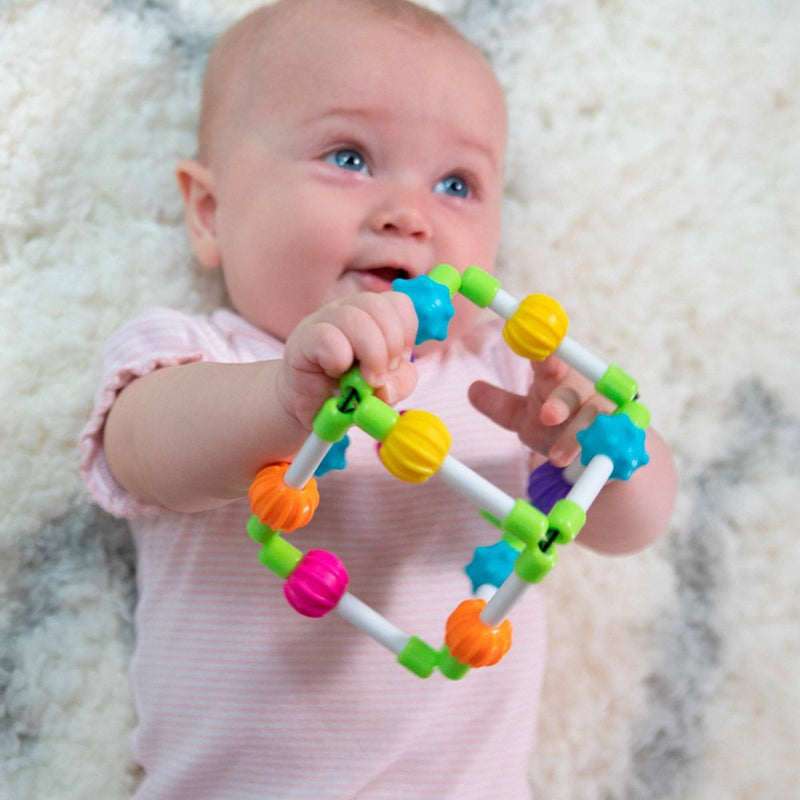 Fat Brain Toys Quubi Cube Baby Learning Toy