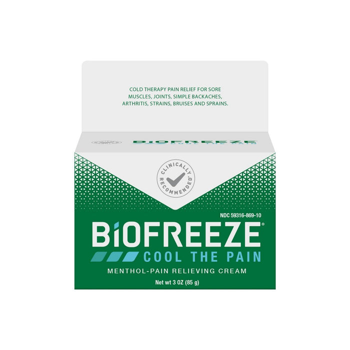 Biofreeze Pain Relieving Cream - 3oz