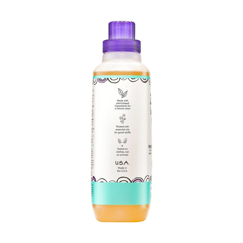 Zum Laundry Soap - Sea Salt - 64 fl oz