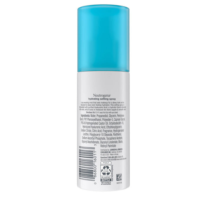 Neutrogena Hydro Boost Glow Setting Spray - 3.4 fl oz