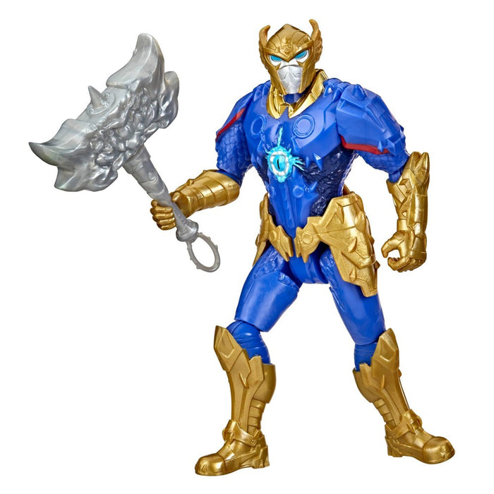 Marvel Avengers Mech Strike Monster Hunters Thor