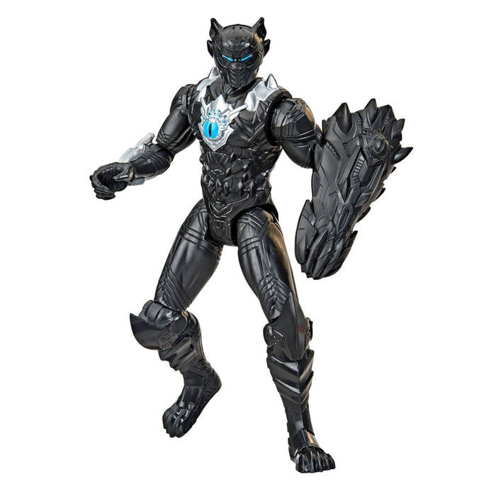 Marvel Avengers Mech Strike Monster Hunters Black Panther